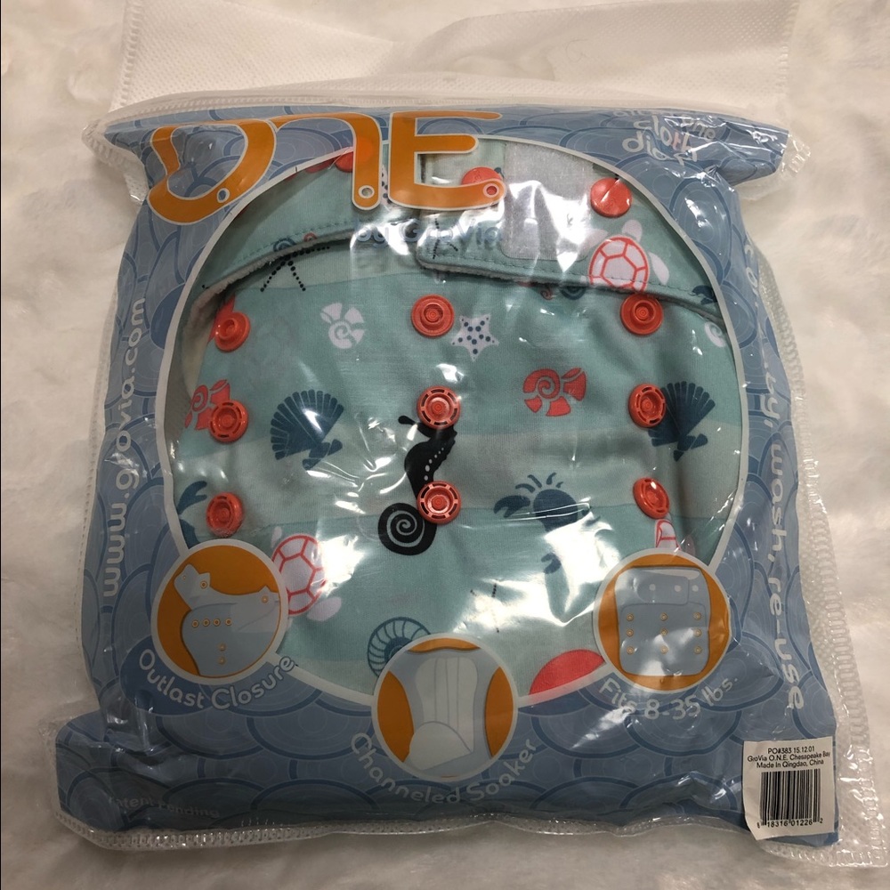 NIP Grovia O.N.E. Chesapeake Bay.